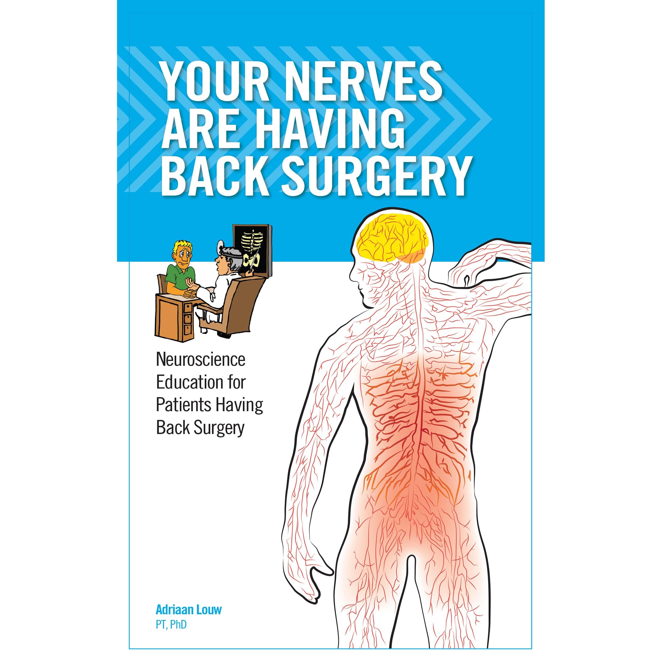Your Nerves Are Having Back Surgery (8745)