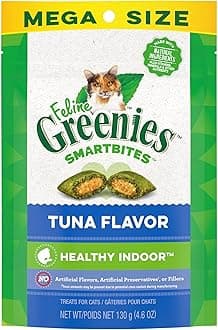 Greenies Smartbites Treats For Cats