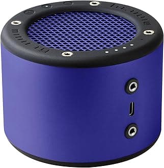 MINIRIG 4 Bluetooth Speaker | Portable Wireless Speaker with Powerful Sound & Bass, Outdoor, Travel & Home use, 100 Hours Battery, Fast USB C Charging, Integrated Speakerphone & Powerbank