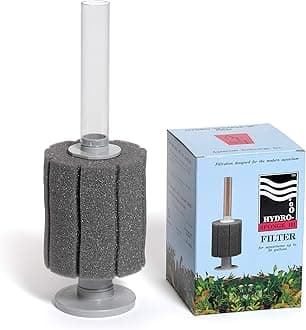 Lustar – Hydro-Sponge III Filter for Aquariums up to 40 Gallons
