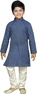 Baba & Baby traditional ethnic wear cotton kurta pajama set for boys