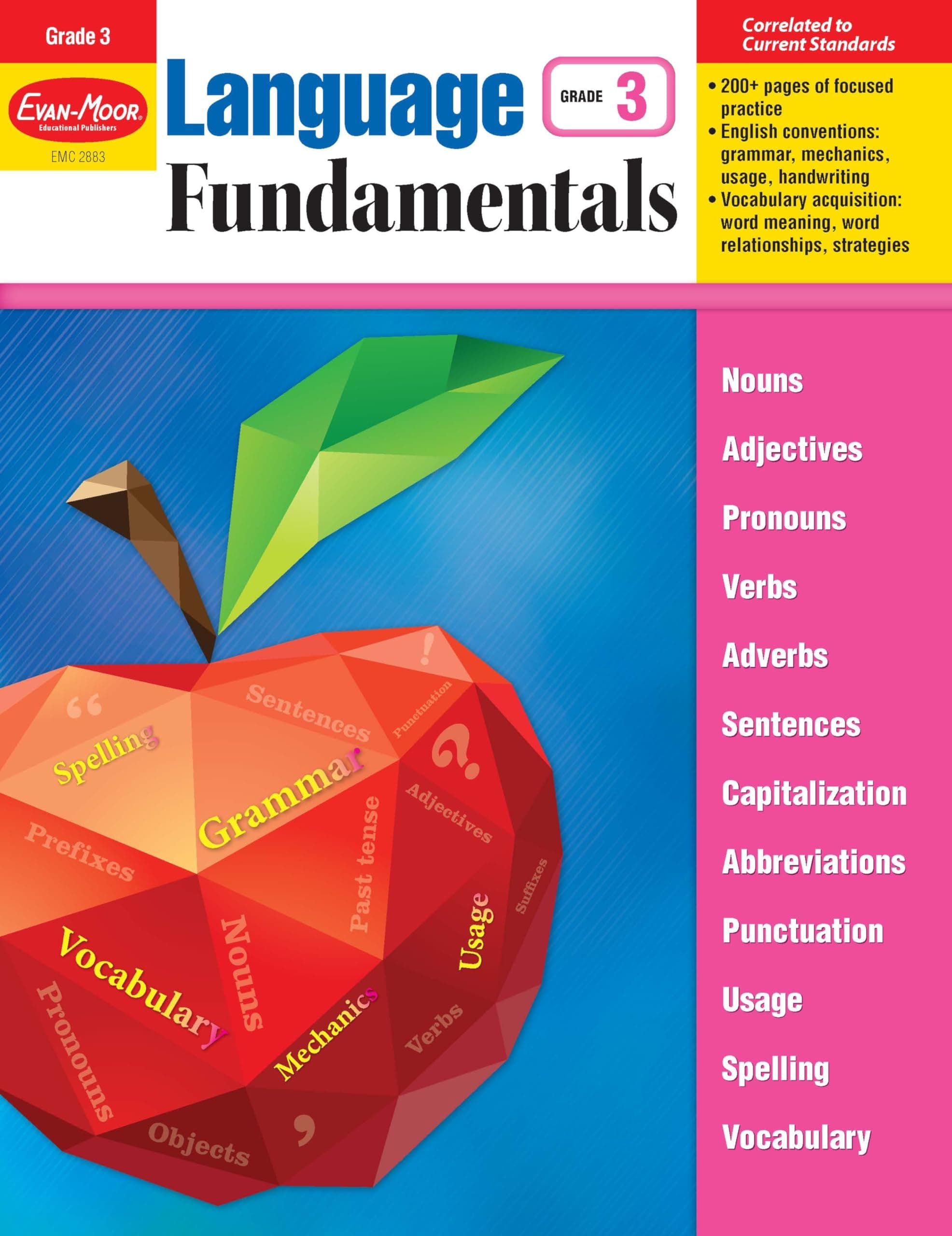 LANGUAGE FUNDAMENTALS GR3