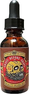 Cigar Blend Beard Oil