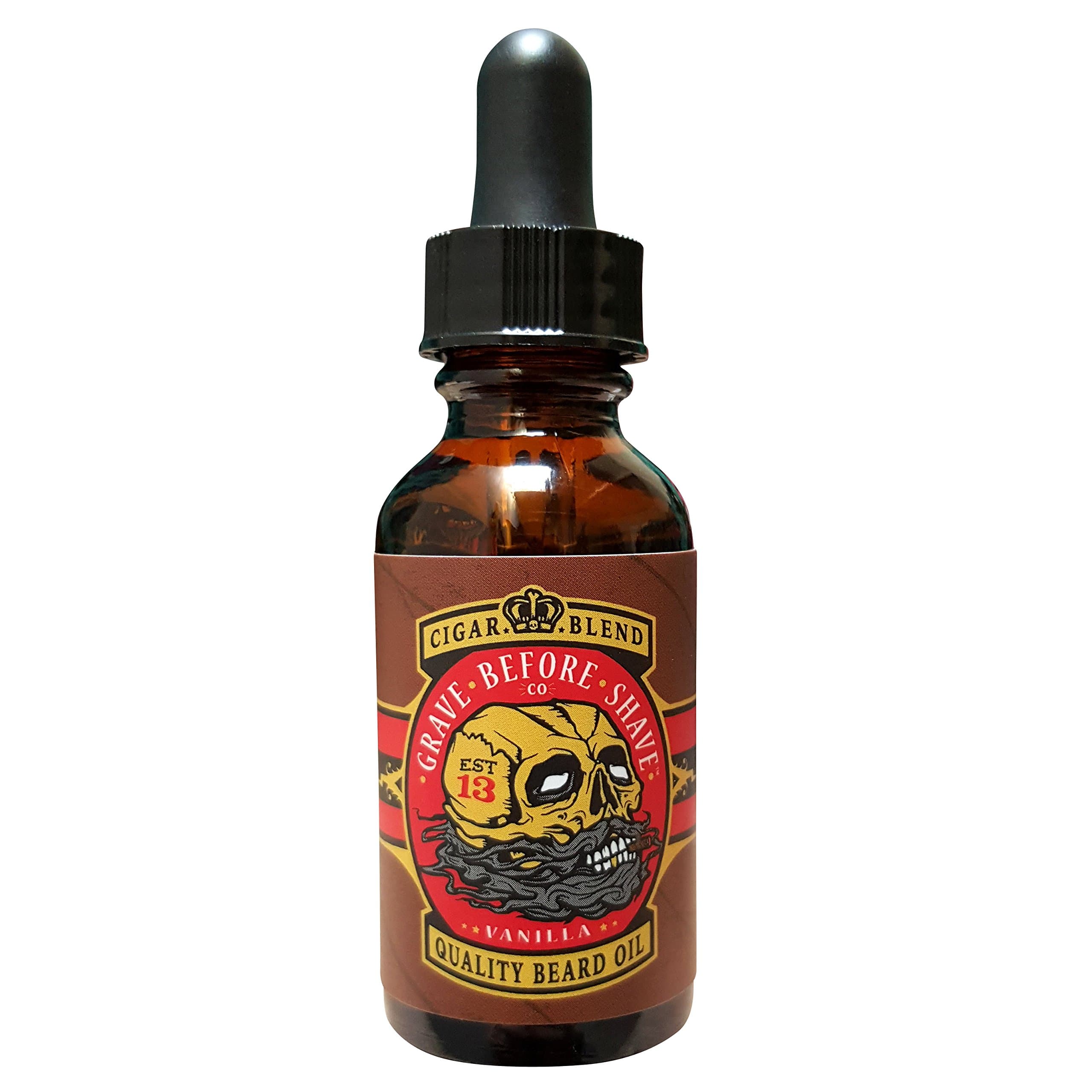 Cigar Blend Beard Oil