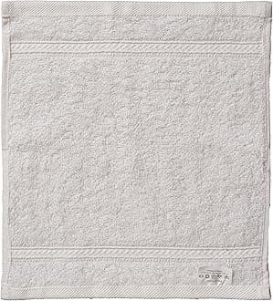 Hotel Linen Klub Cotton-Rich 480 GSM Terry Ring Spun Face Towel - Quick-Dry, Highly Absorbent, Soft and Premium Quality for a Spa Experience at Home, Size: 30 x 30 cm, White