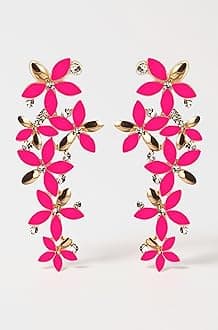 Gold-plated Earrings for Women & Girls