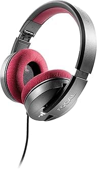Focal Listen Professional - Closed Studio Headphone