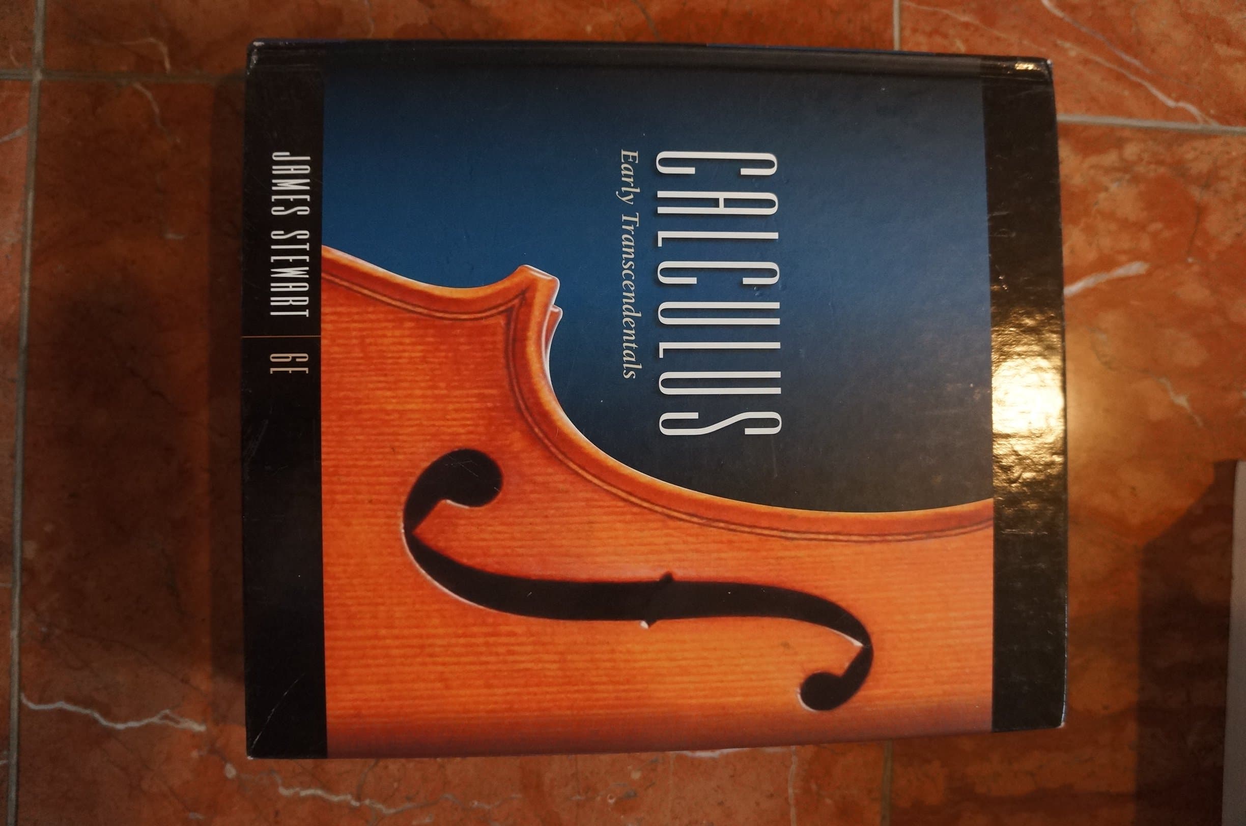 Calculus: Early Transcendentals 6th Edition