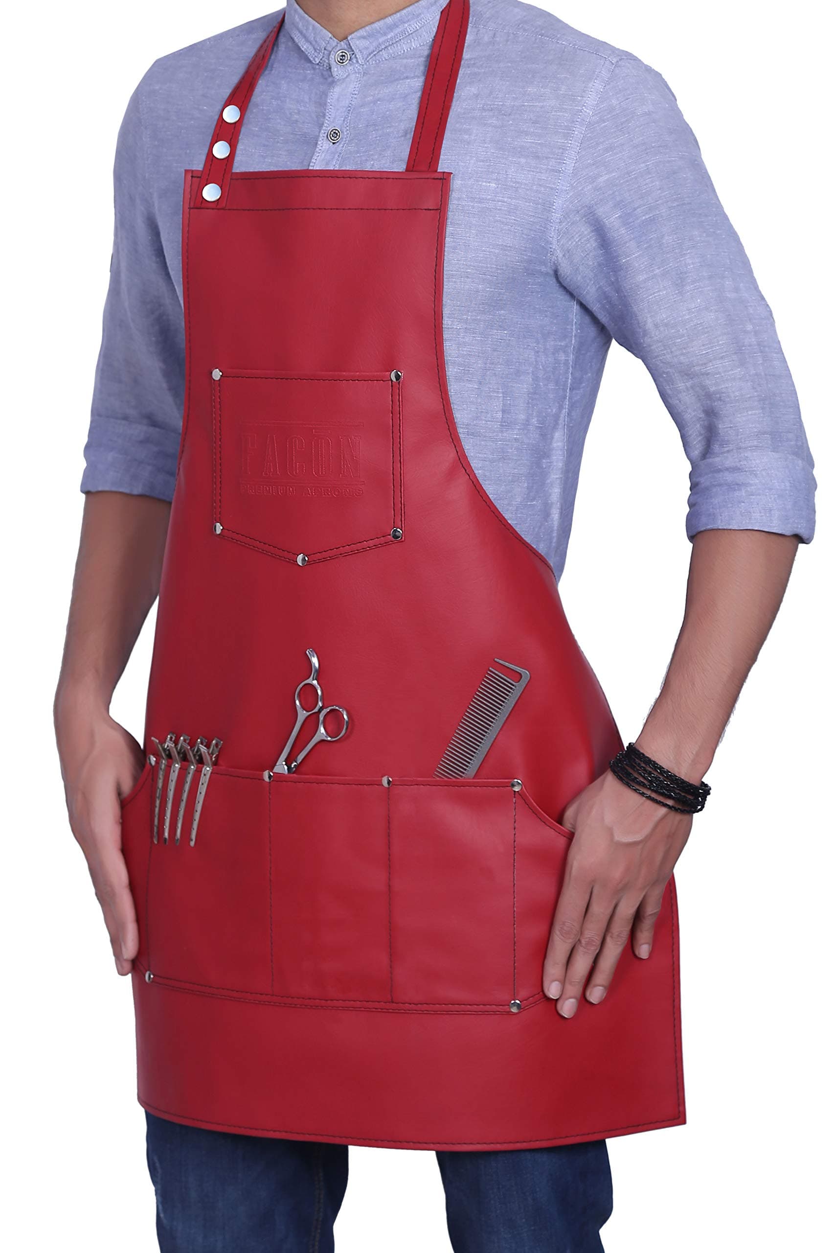 Barber Apron