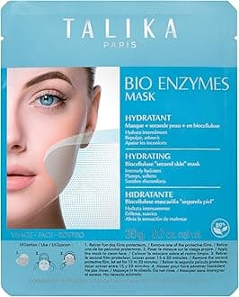 Bio Enzymes Hydrating Bio Cellulose Moisturizing Face Mask,20 g