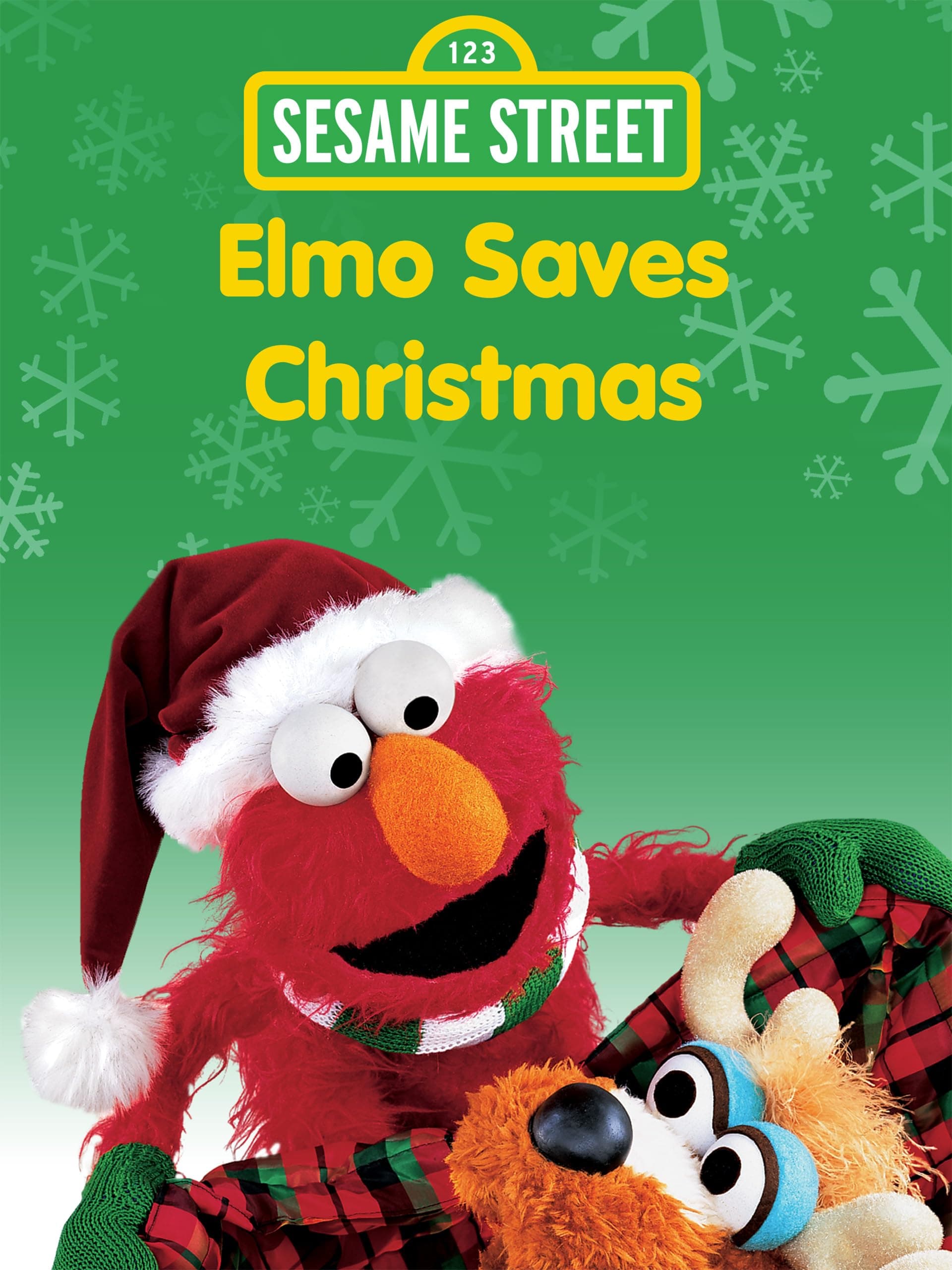 Elmo Saves Christmas