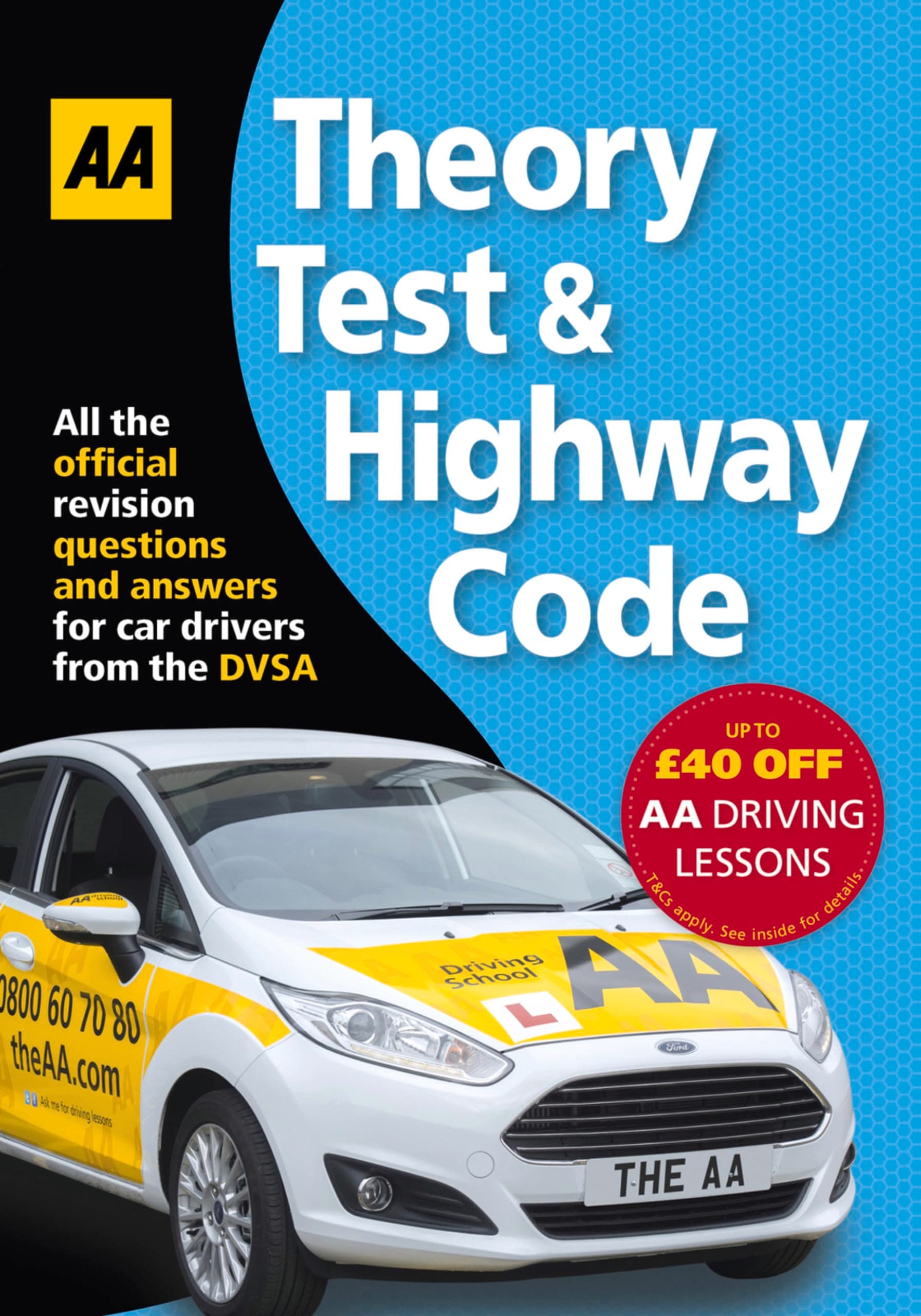 Theory Test & Highway Code (Aa Driving Test Series)