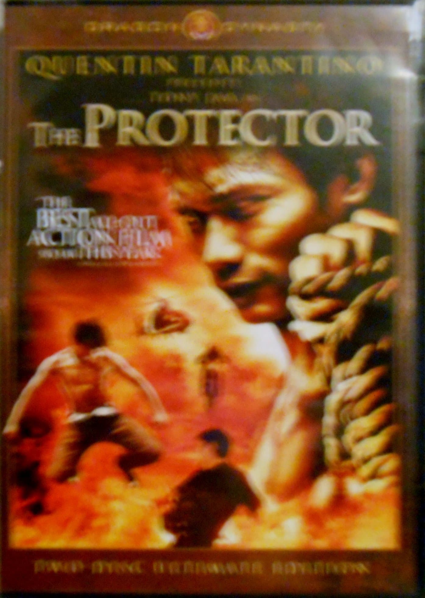 The Protector (Two-Disc Collector's Edition)