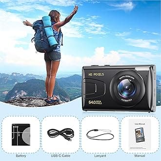 Digital Camera.4k 133