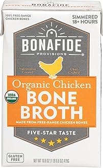 Bonafide Broth Bone Chicken Dry, 16.9 oz