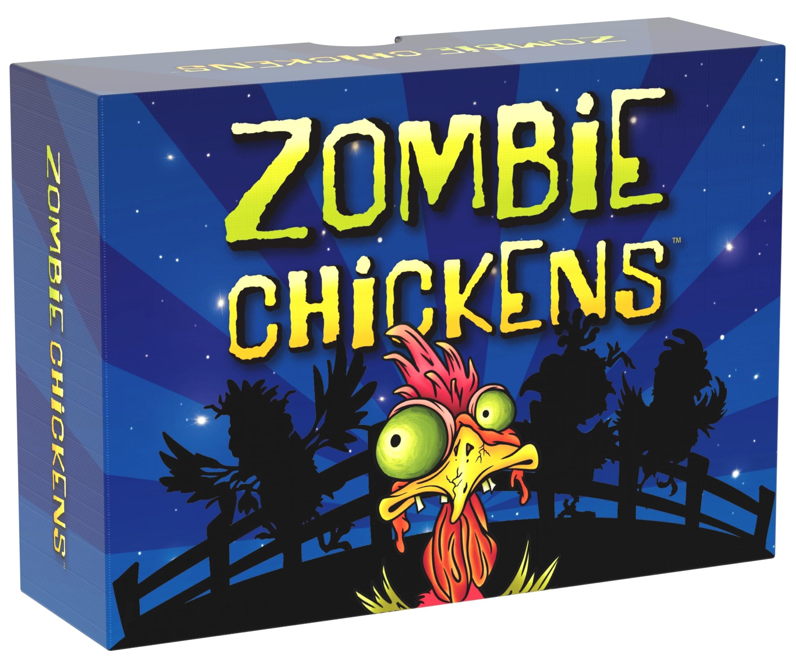 Zombie Chickens