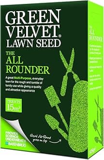 Green Velvet 525g Lawn Seed The All Rounder