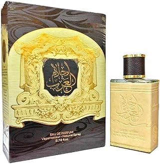 Perfume Ahlam Al Arab ARD AL ZAAFARAN Eau de Parfum 80 ml