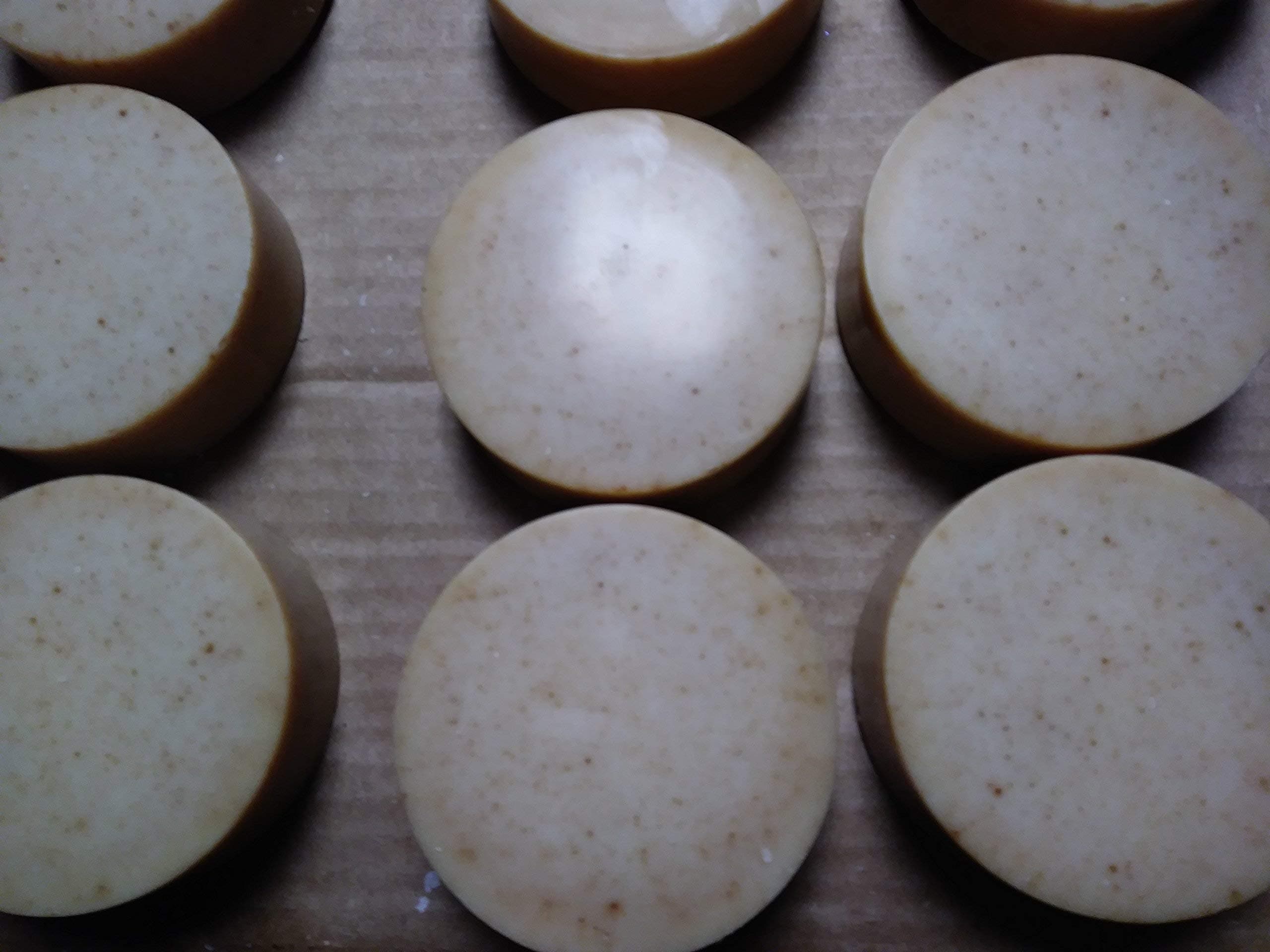 Turmeric Ginger Soap