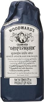 Woodward Gripe Water,130ml (Pack of 4)