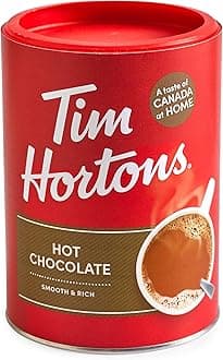 Tim Hortons Hot Chocolate 500Gm