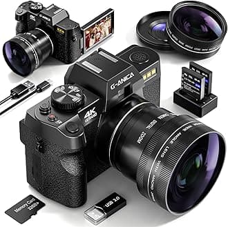 4K Digital Cameras