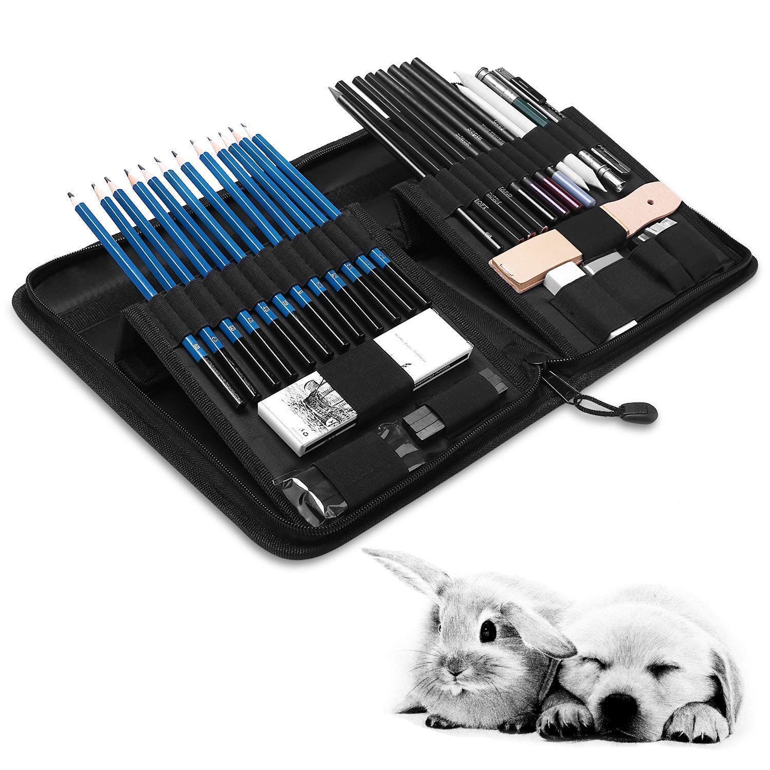 Hydroponic System LED Combo - Complete Grow System - DWC Hydroponic Kit