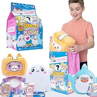 Lankybox Scented Mystery Plush