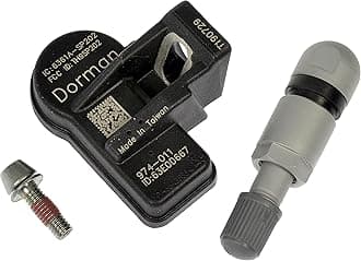 Dorman 974-011 Tire Pressure Monitoring System Sensor Compatible with Select Ford Models