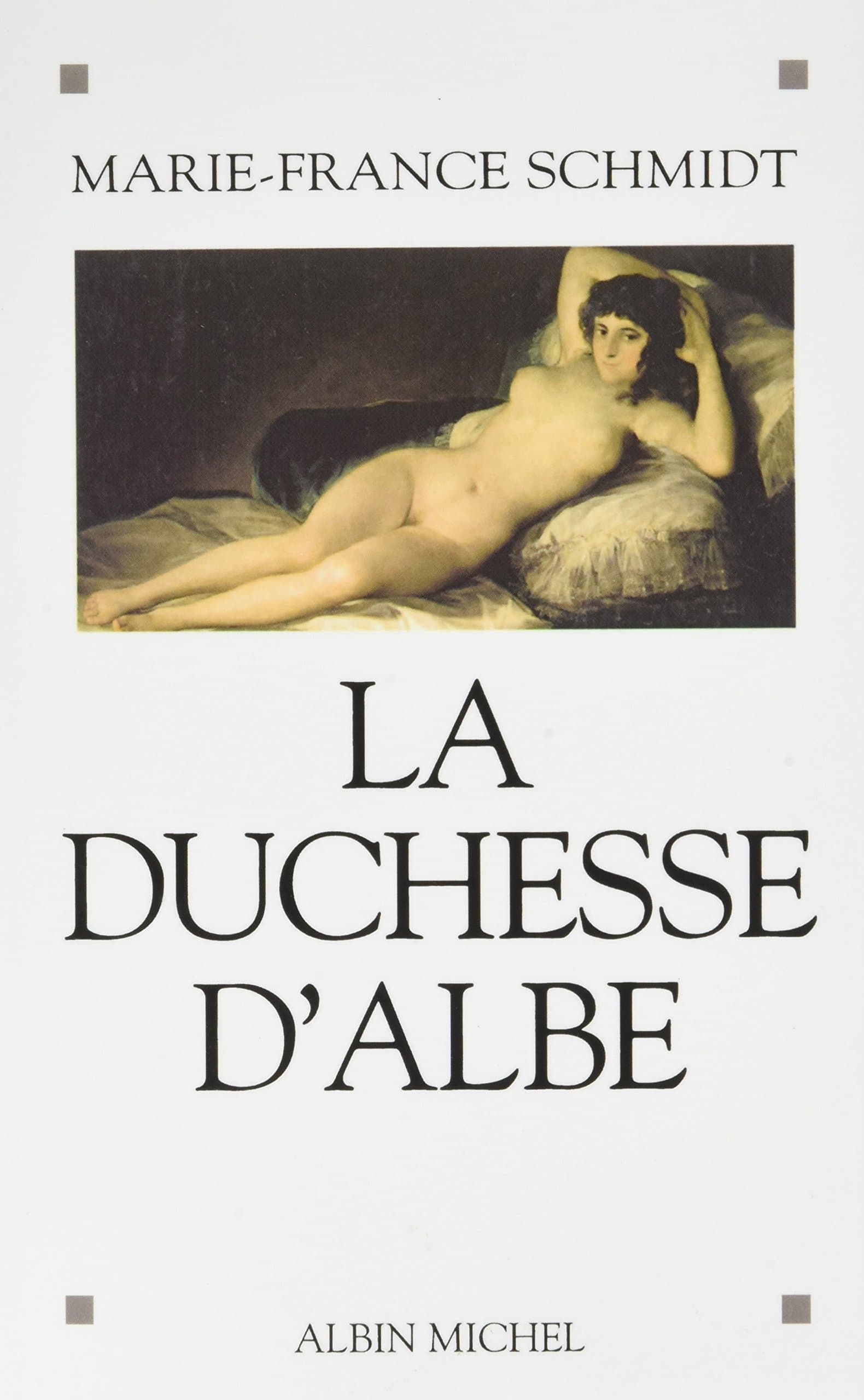 La duchesse d'albe