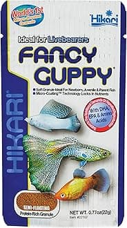 Guppy Food Micro 22g
