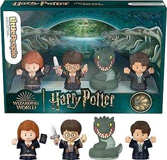 LITTLEPEOPLE COLLECTOR Little People Harry Potter and The Chamber of Secrets