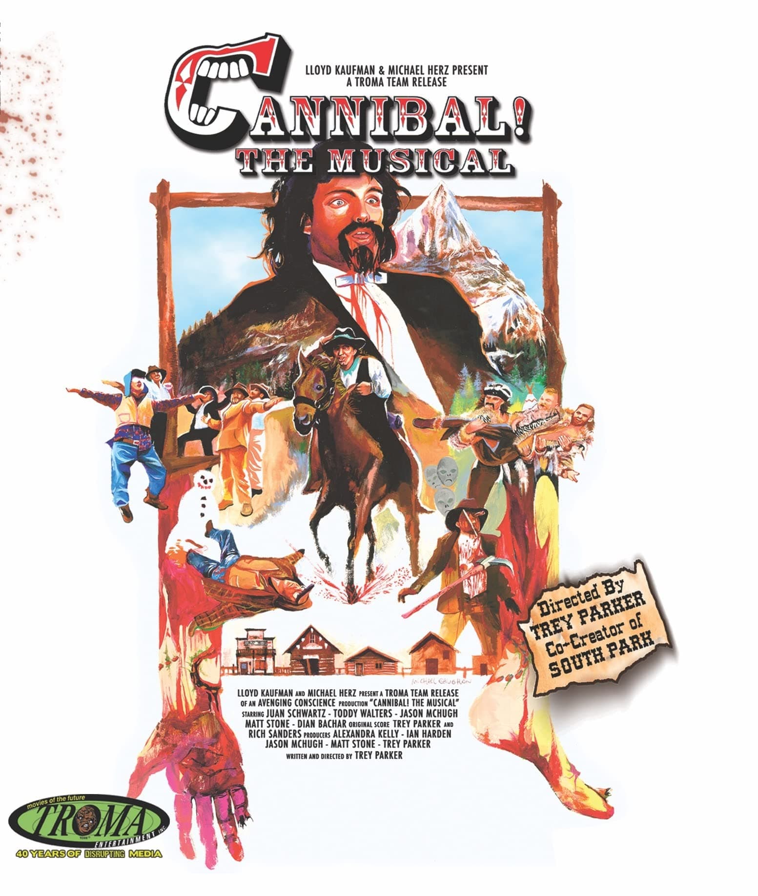Cannibal! The Musical