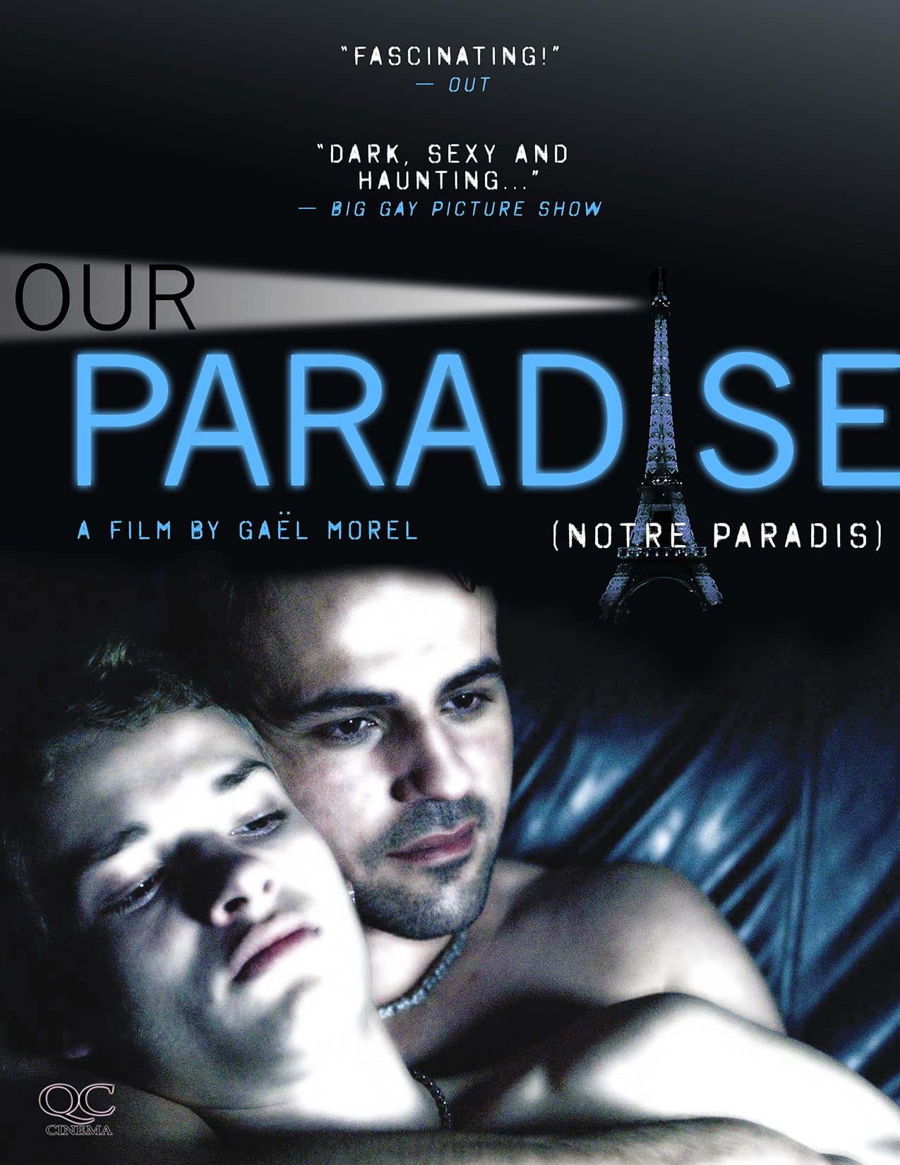 Our Paradise [DVD]
