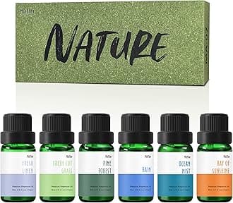 MitFlor Nature Fragrance Oil Set