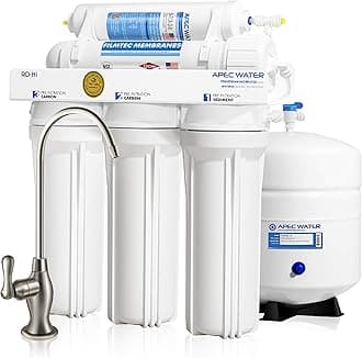 Systems Ultimate RO-Hi Top Tier Supreme Certified High Output Fast Flow Ultra Safe Reverse Osmosis Drinking Water Filter System