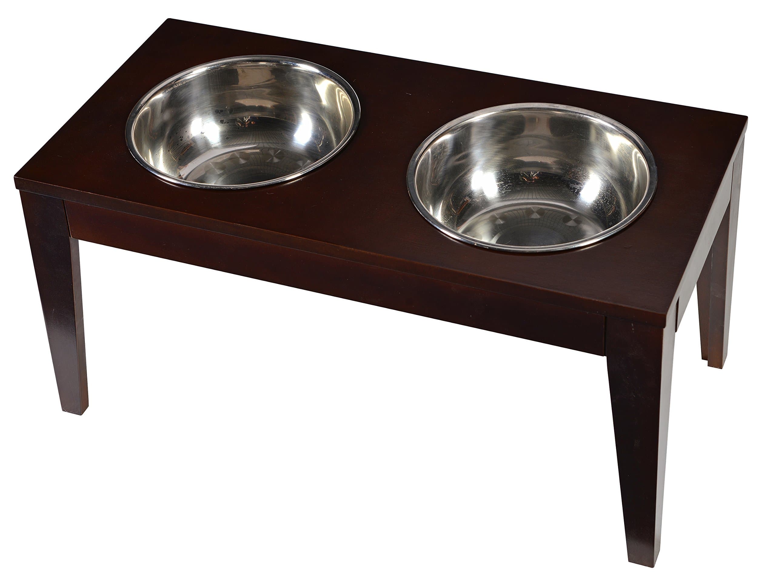 Merry Pet Raised Feeder, Large