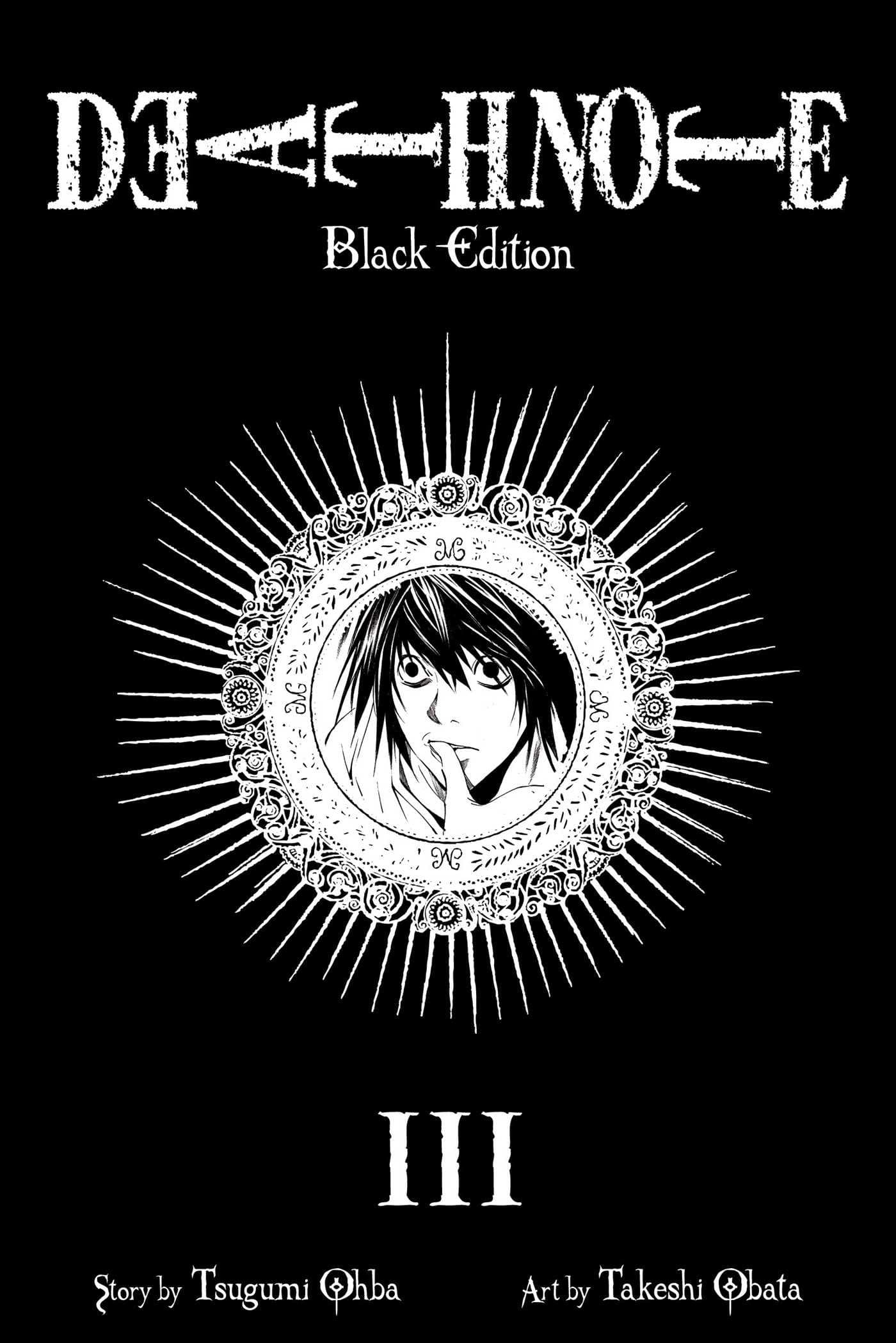 Death Note Black Edition, Vol. 3 (3)