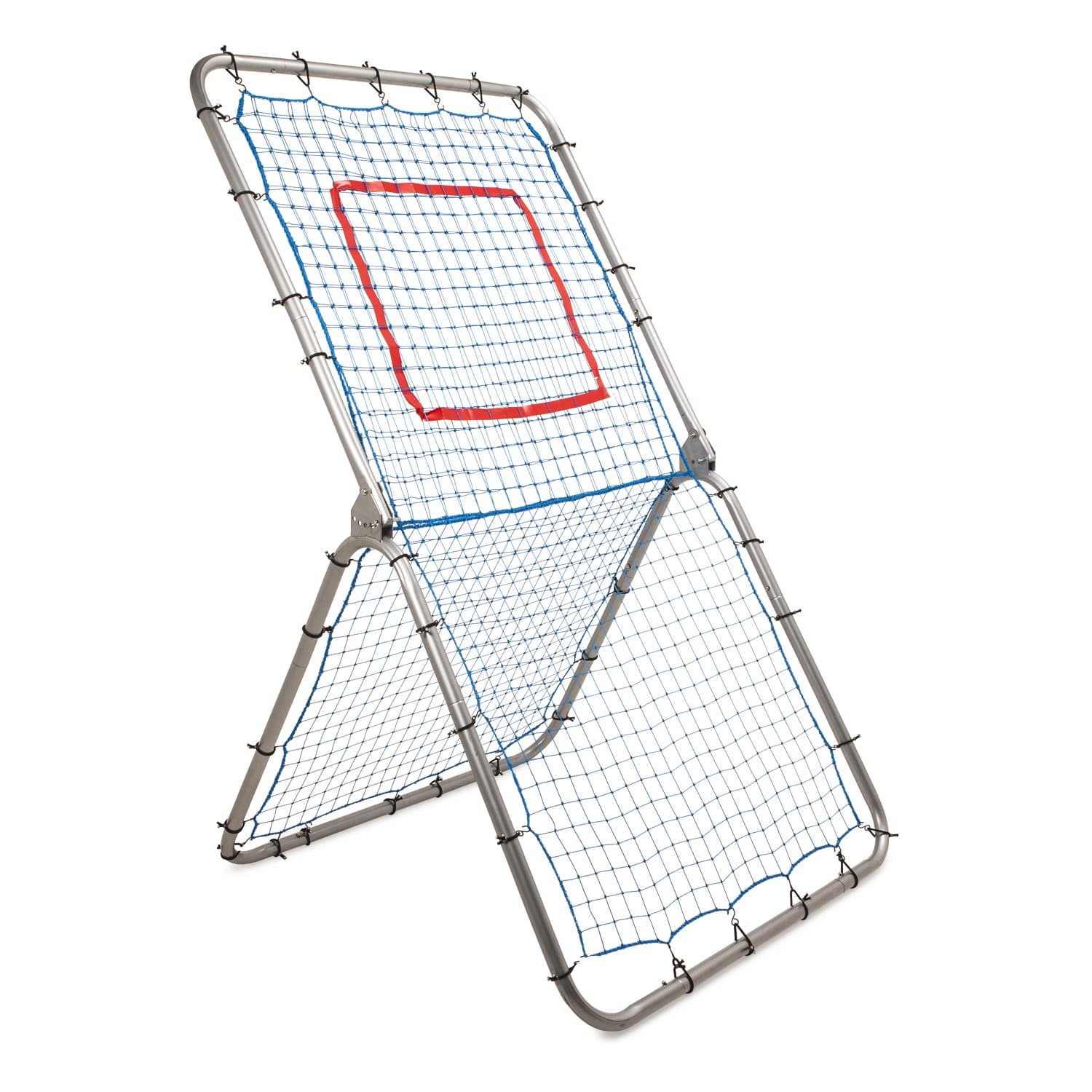 Rebound Pitchback Net - Adjustable Training Practice Rebounder