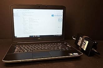 Dell Latitude E5430 14 inch LED Notebook Intel Core i5 i5-3210M 2.50GHz, 4GB Memory, 500GB hard Drive