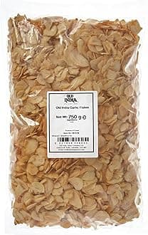 Old India Garlic Flakes 750 g