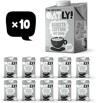 Oat Drink Barista Edition 0.5L, Pack of 10