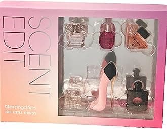 Bloomingdale's SCENT EDIT GIFT SET (INCLUDES 6 MINI TRAVEL SIZE PERFUMES) - 1380