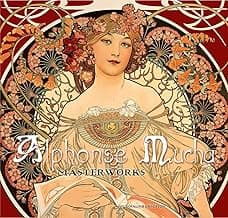 Alphonse Mucha: Masterworks