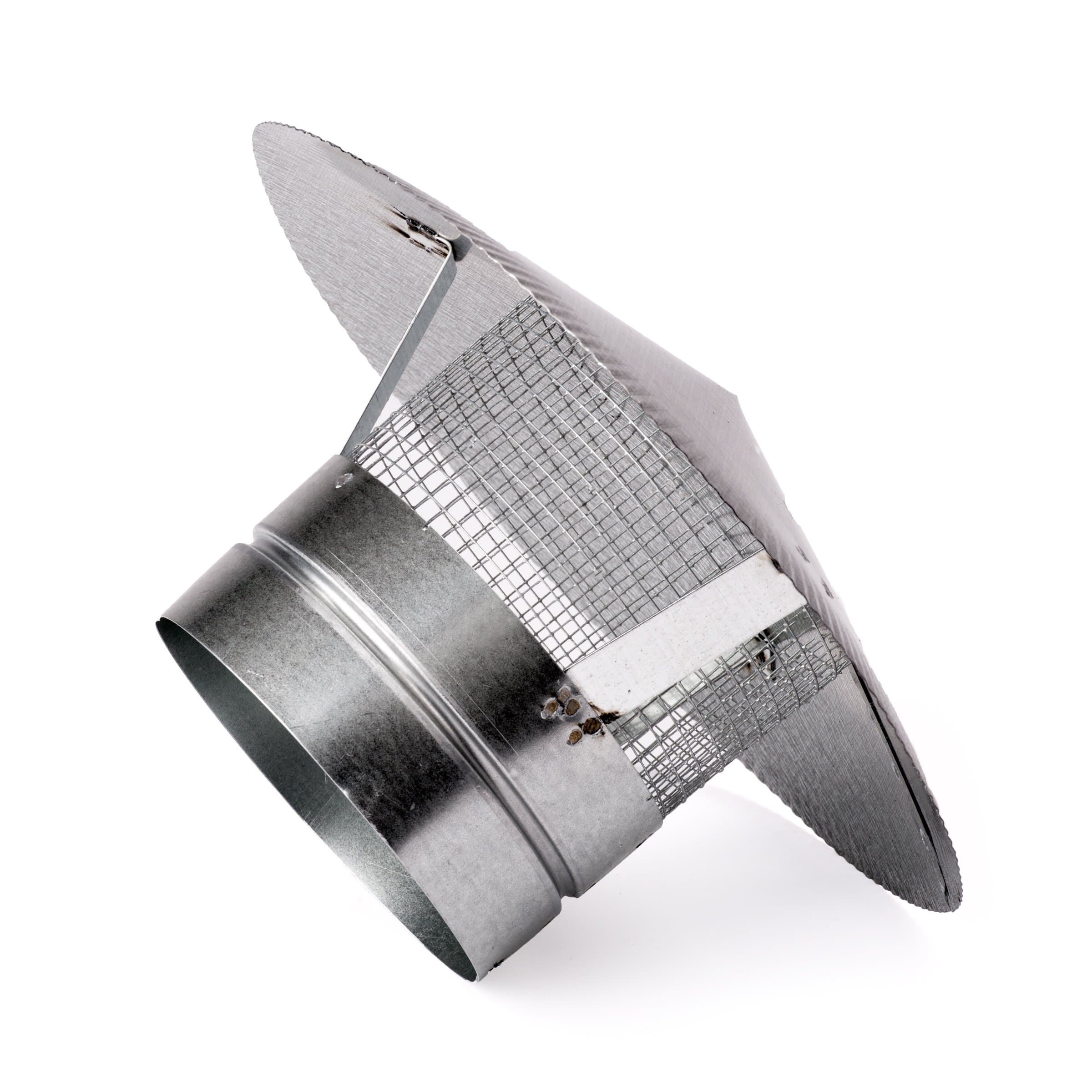 Rain Cap Spark Arrestor (4")