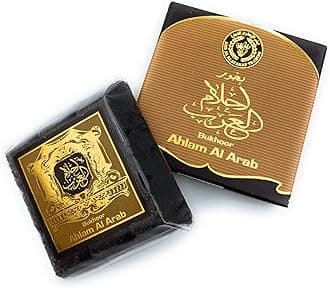 Ahlam Al Arab Bakhoor Incense Powder Premium Quality Arabian Oriental Home Fragrance Dubai Perfume Agarwood
