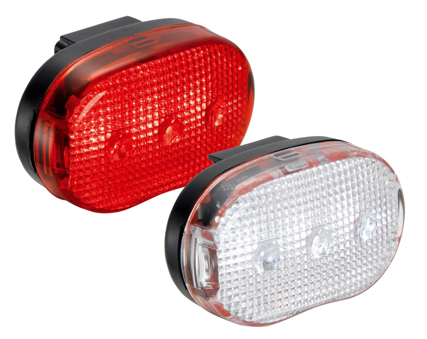 TorchTwin LED Light Set, Red/White