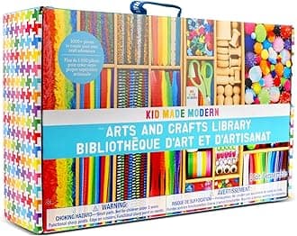 Kid Made ModernArts and Crafts Library (921-428)
