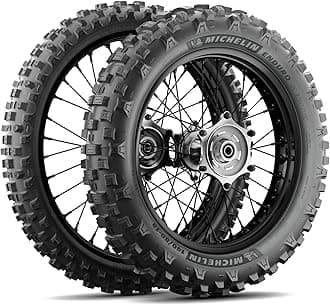 MICHELIN Enduro Medium Motorcycle Tyre 120/90-18 65R Rear Wheel