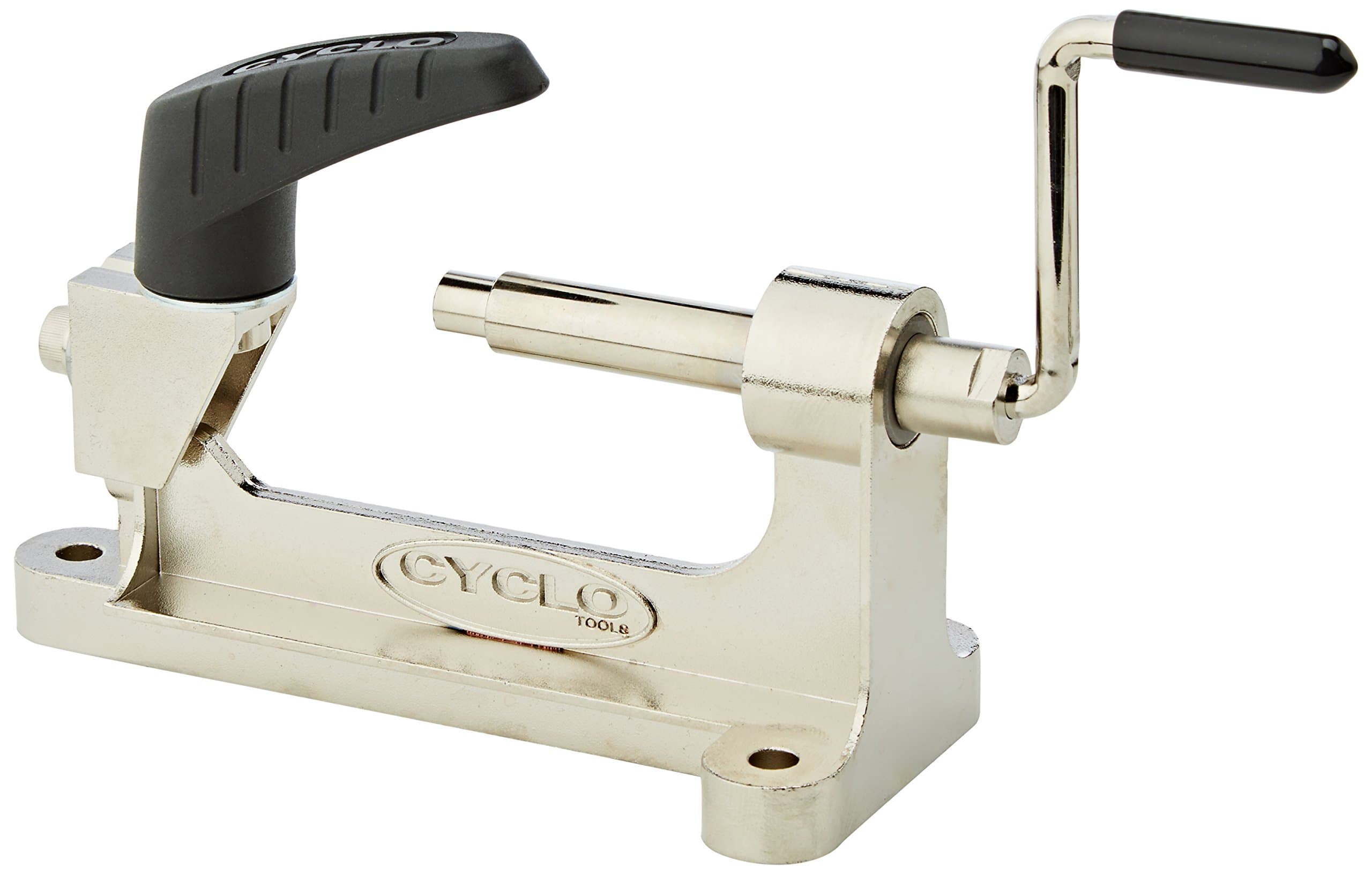 Cyclo Tools Spoke Thread Rolling